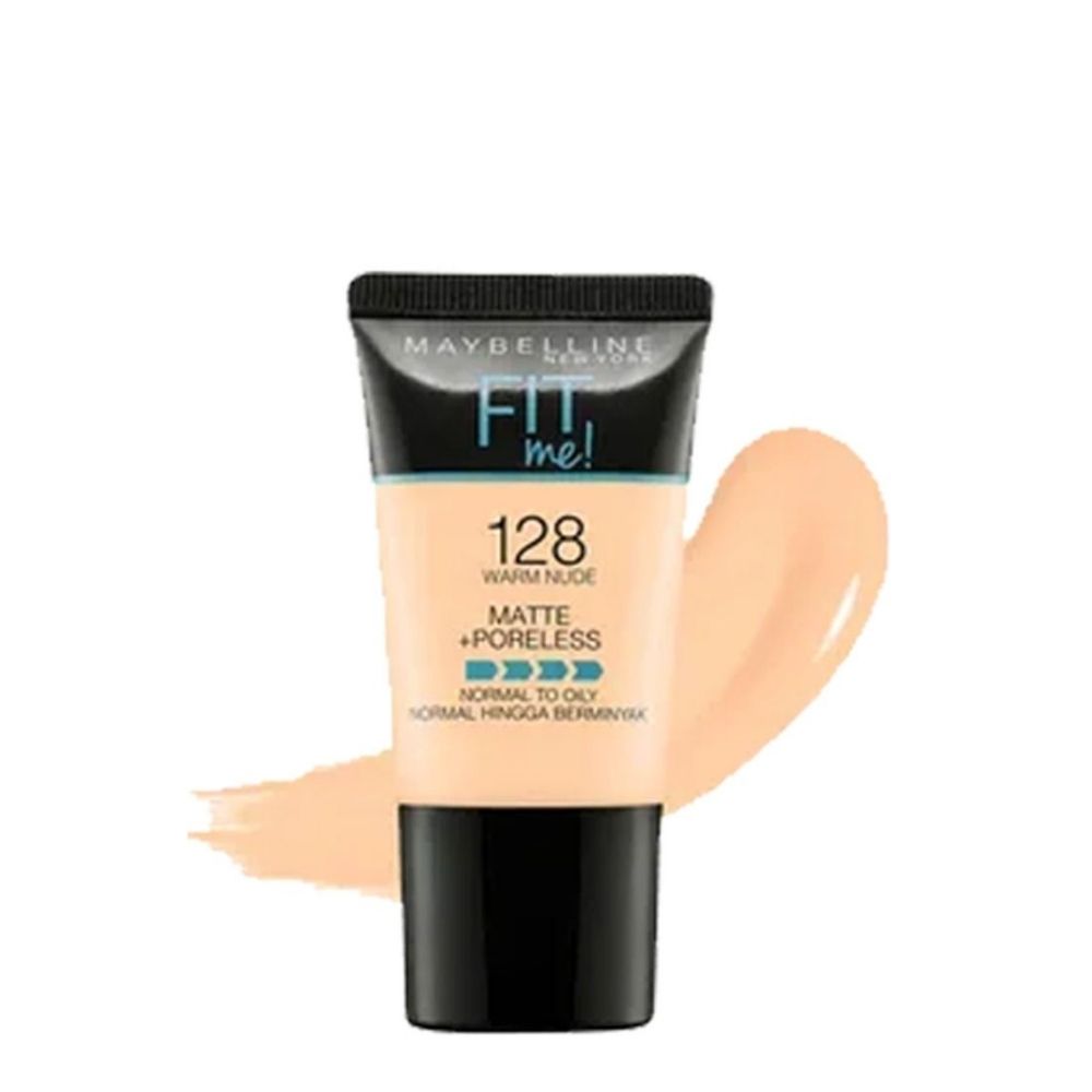 Maybelline Fit Me Foundation Matte Pore-128 50ml