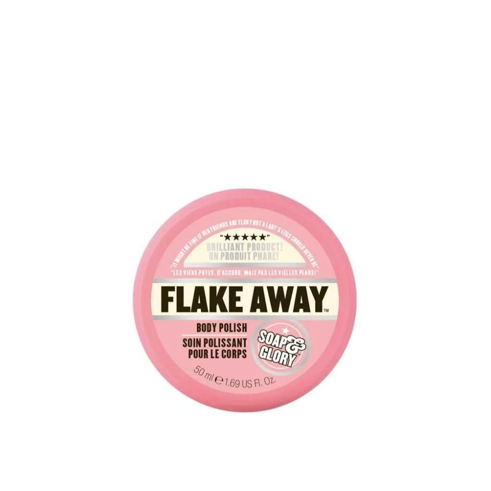 Soap & Glory Flake Away Body Polish  50ml
