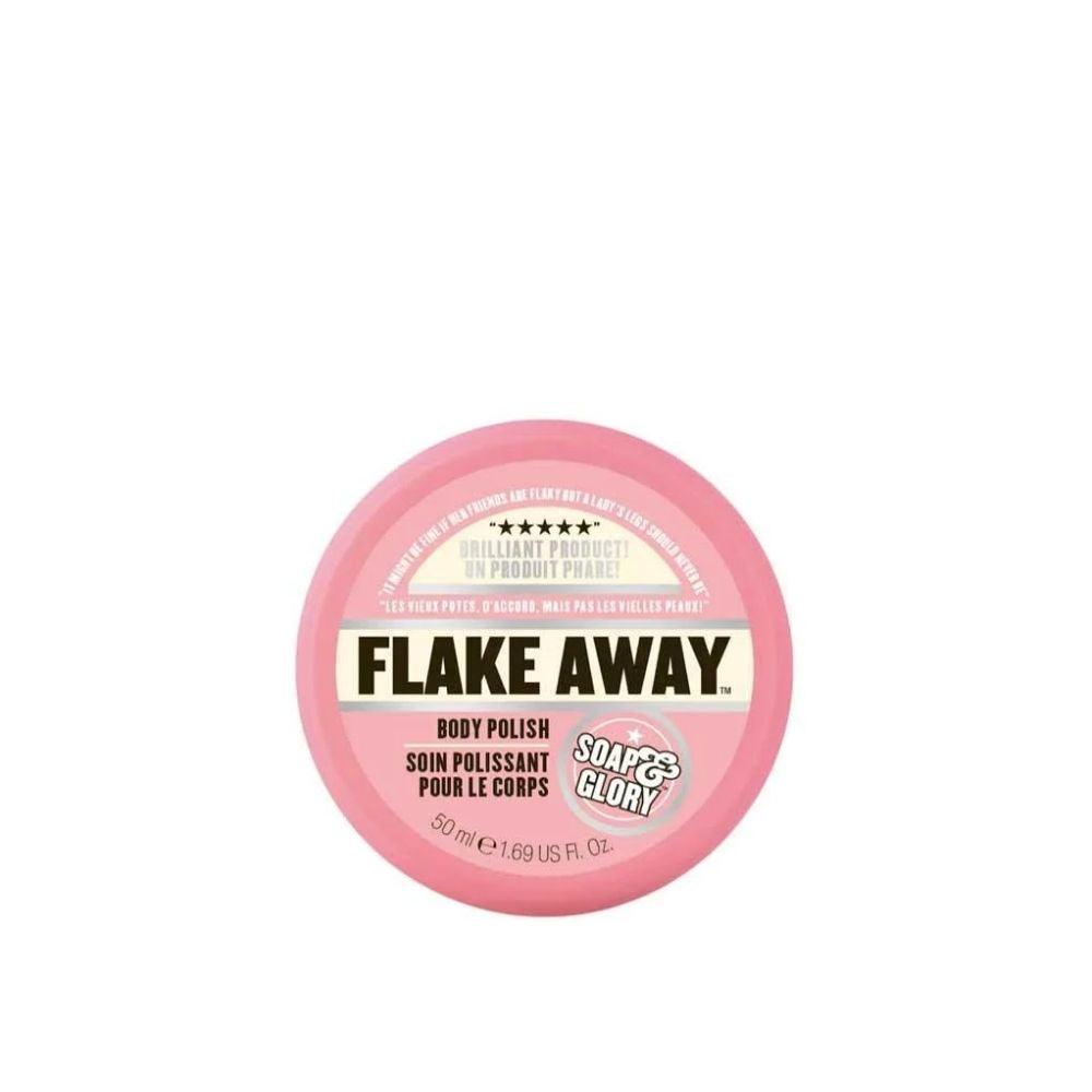 Soap & Glory Flake Away Body Polish 50ml - TheSkinFit
