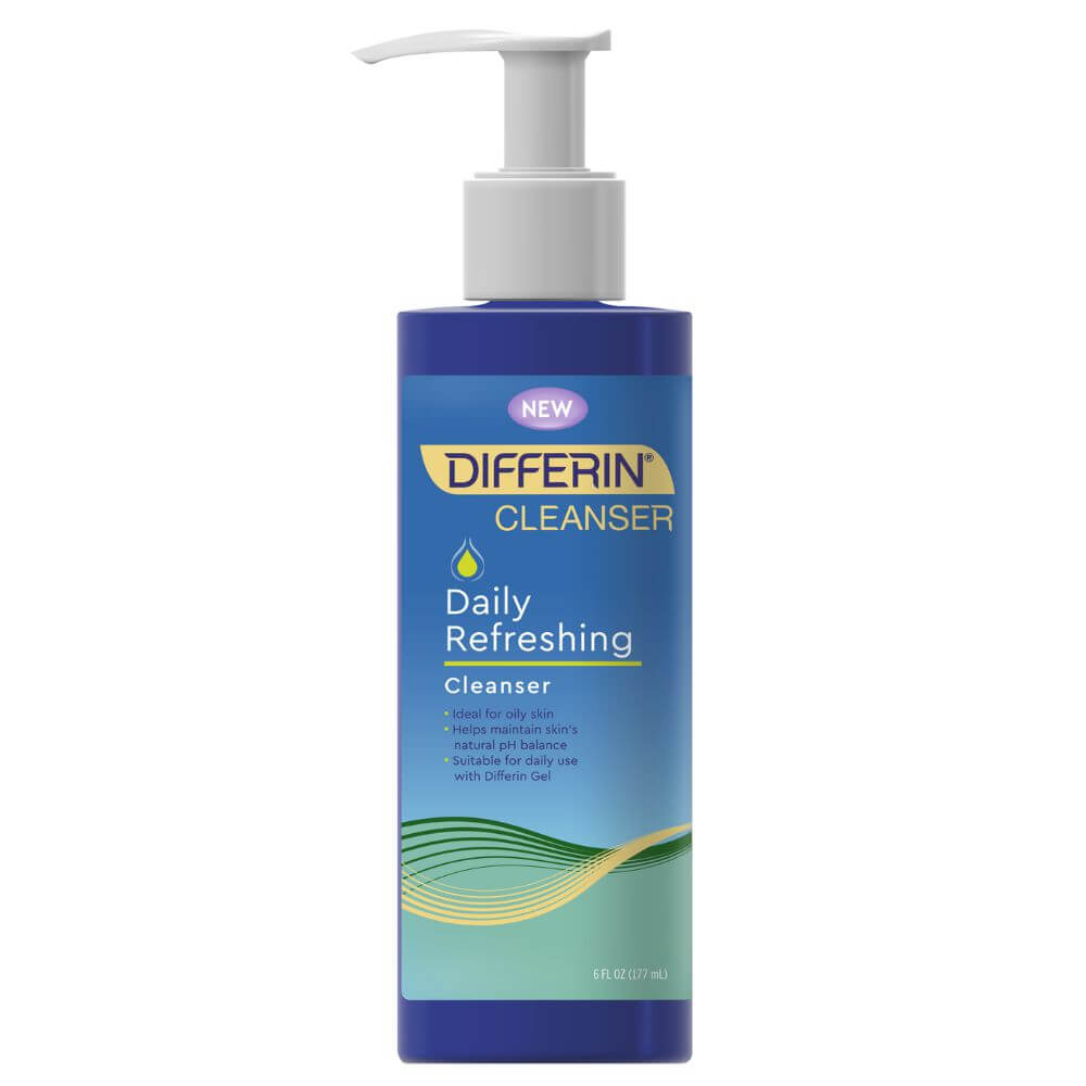 DifferinÂ Daily Refreshing Cleanser 177ml
