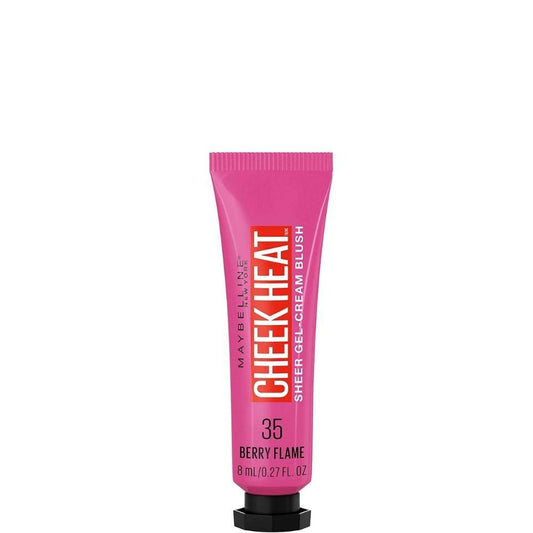 Maybelline Cheek Heat Gel Cream Blush Berry Flame 50ml - TheSkinFit