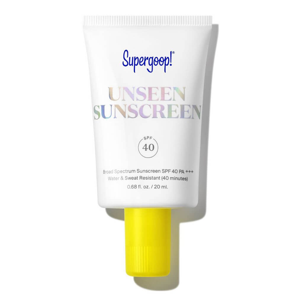 Supergoop! Unseen Sunscreen SPF40 PA+++ 20ml