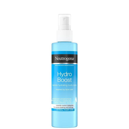 Neutrogena Hydro Boost Hydrating Body Spray 200ml - TheSkinFit