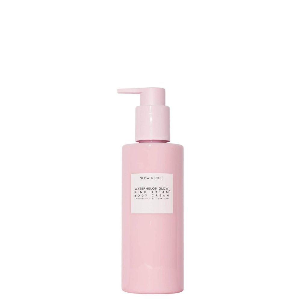 Glow Recipe Watermelon Glow AHA Pink Dream Body Cream 240ml - TheSkinFit