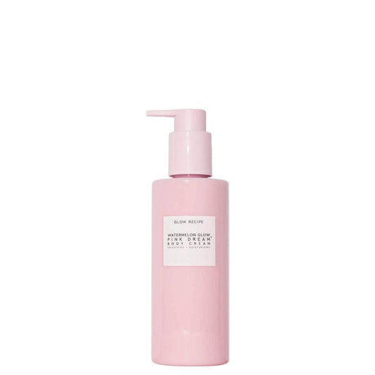 Glow Recipe Watermelon Glow AHA Pink Dream Body Cream 240ml - TheSkinFit