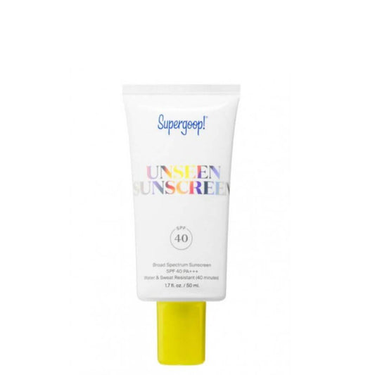 Supergoop! Unseen Sunscreen SPF40 PA+++ 50ml - TheSkinFit