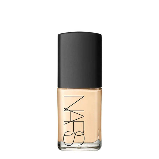 Nars Sheer Glow Foundation Light 3 Gobi 6603 30ml - TheSkinFit