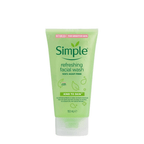 Simple Refreshing Facial Wash 150ml - TheSkinFit