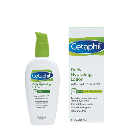 Cetaphil Oil Free Hydrating Lotion with Hyaluronic Acid 88ml - TheSkinFit