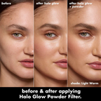 ELF Halo Glow Powder Filter Pressed Powder 10gm