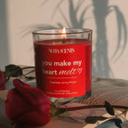 Nuha Scents Love Collection Scented Candle