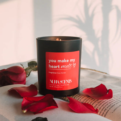 Nuha Scents Love Collection Scented Candle