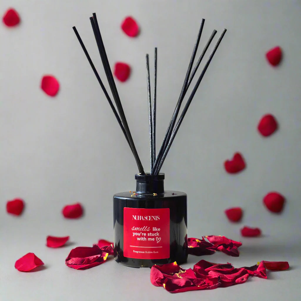 Nuha Scents Love Collection Gift Set