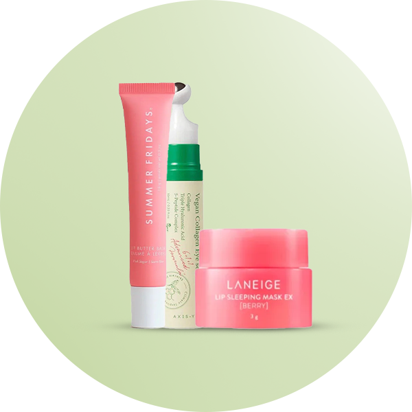Lip & Eye Care