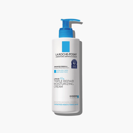 La Roche-Posay Lipikar AP+M Triple Repair Moisturizing Cream 400ml - TheSkinFit