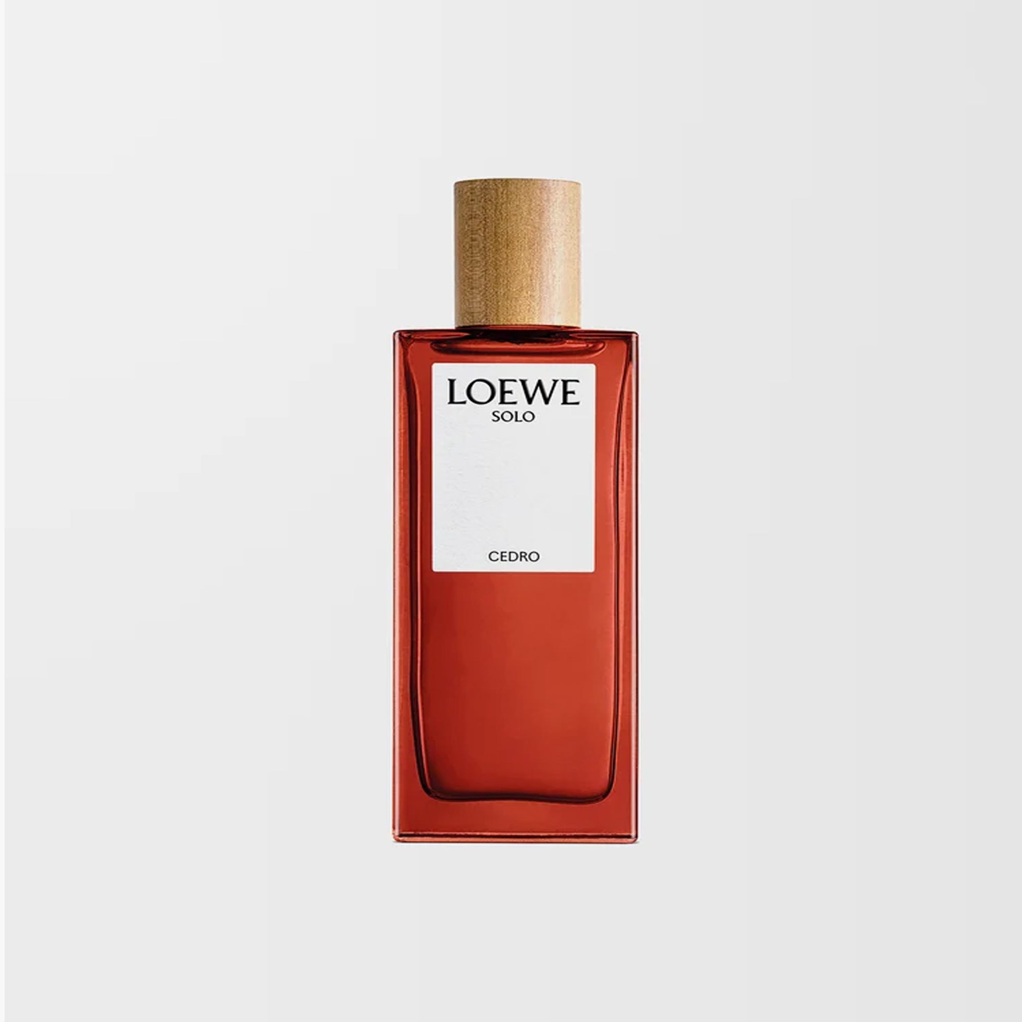 Loewe Solo Cedro Eau De Toilette Pour Homme 100ml