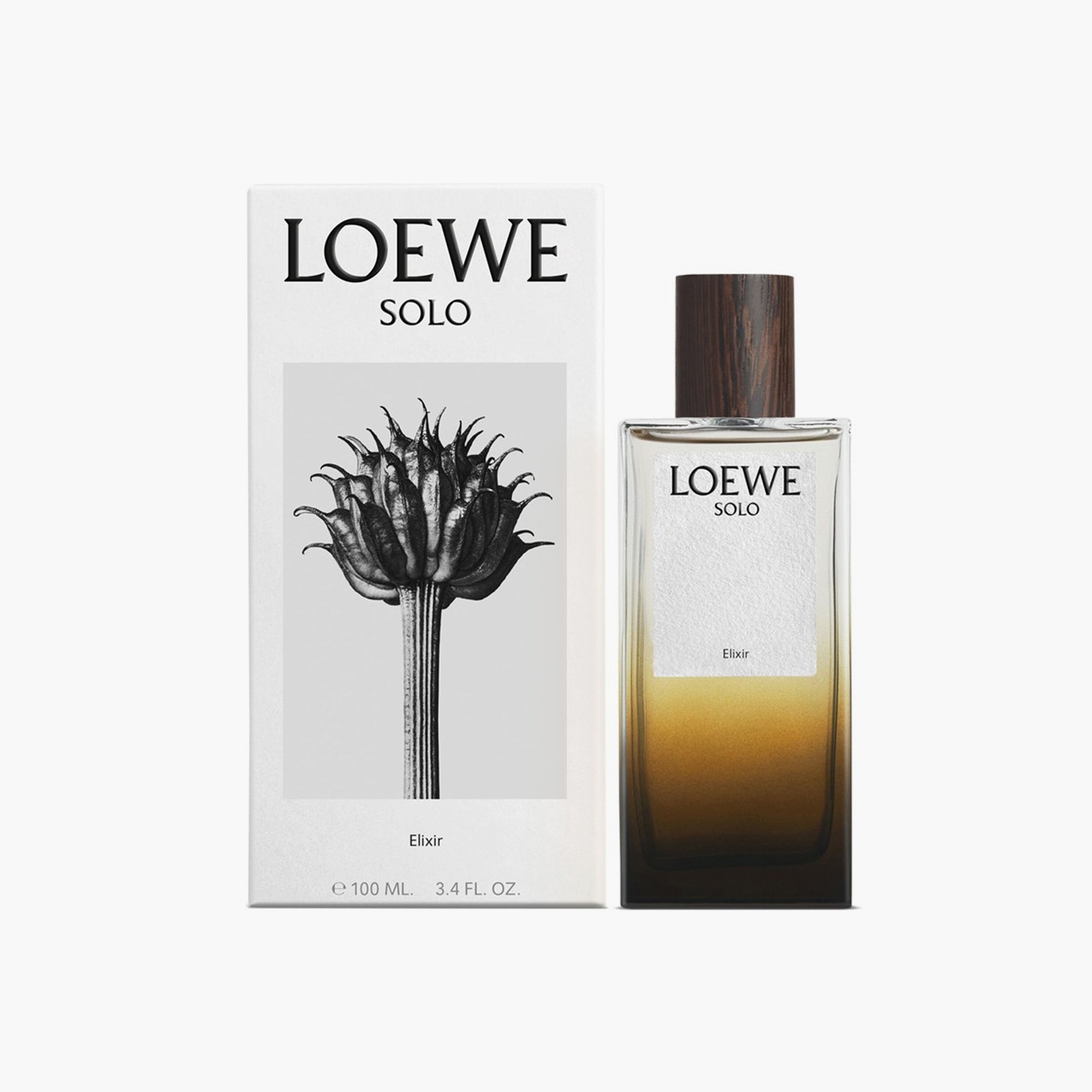 loewe solo elixir eau de parfum unisex 100ml review