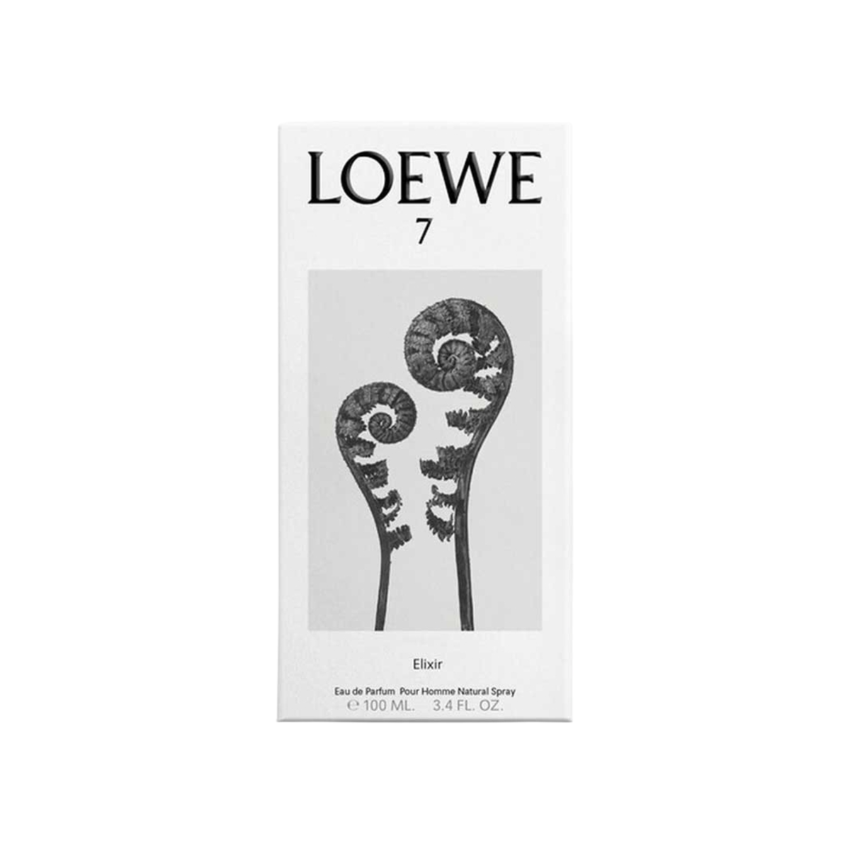 Loewe 7 Elixir Pour Homme Eau De Parfum