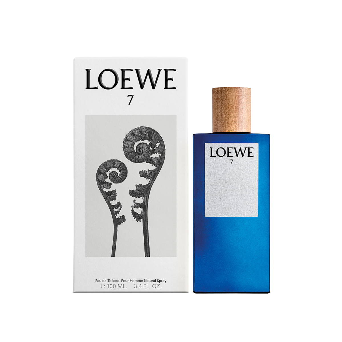 Loewe 7 Pour Homme Eau De Toilette