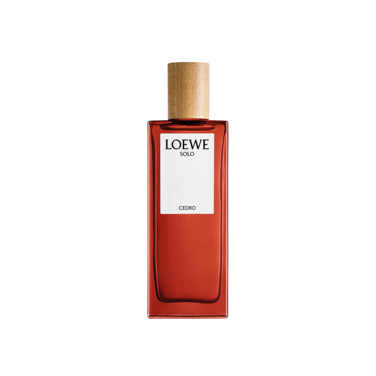 Loewe Solo Cedro Pour Homme Eau De Toilette