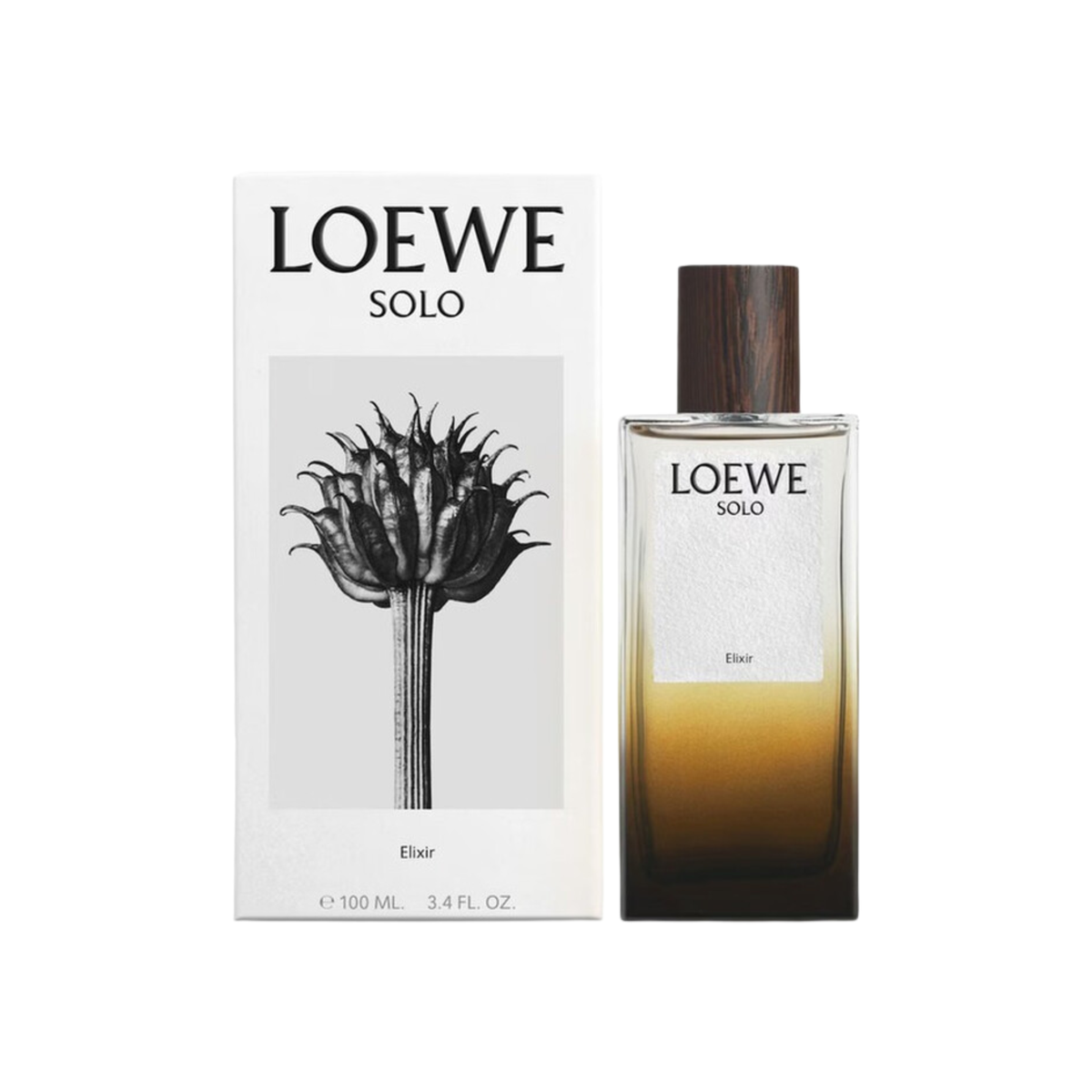 Loewe Solo Elixir Eau De Parfum For Men