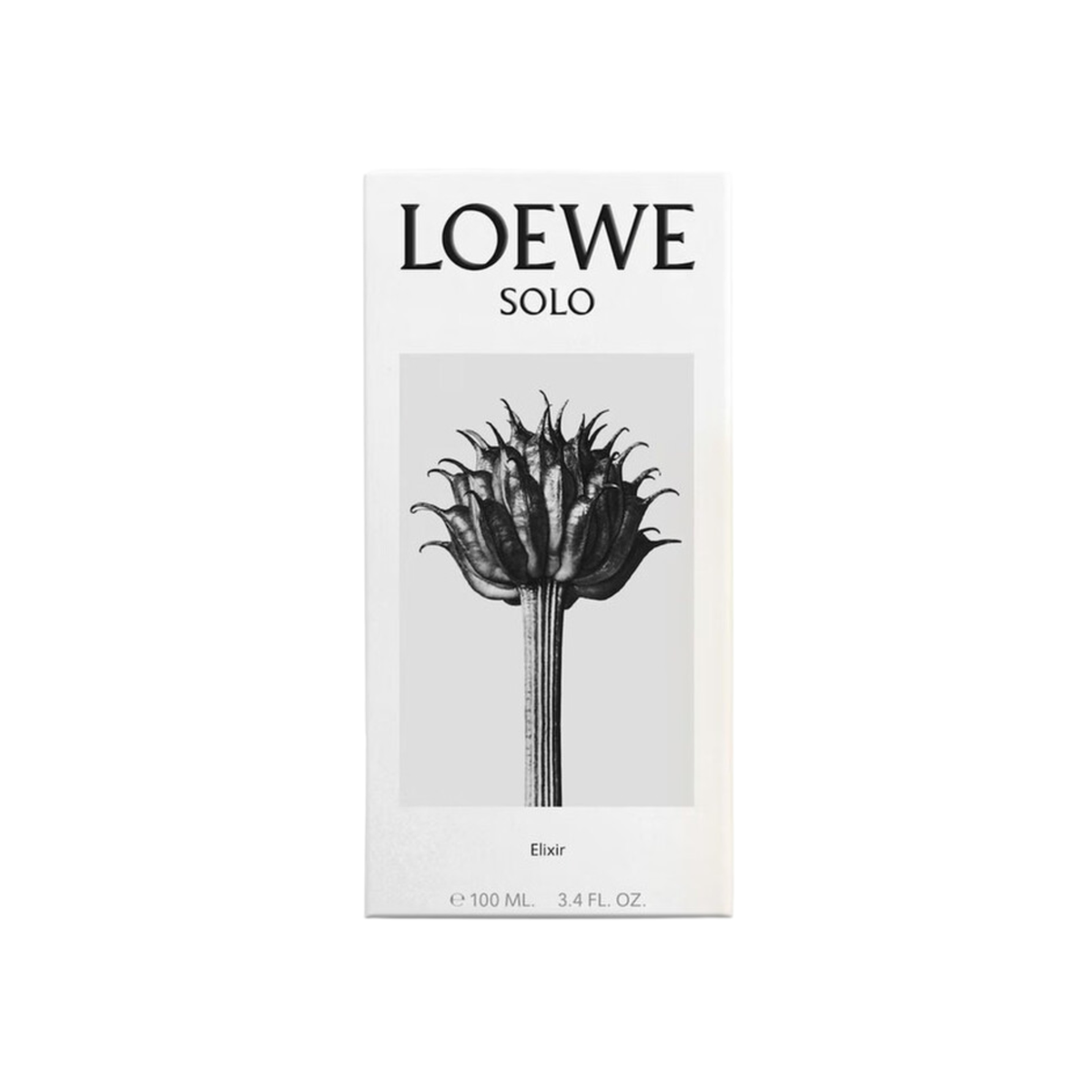 Loewe Solo Elixir Eau De Parfum For Men