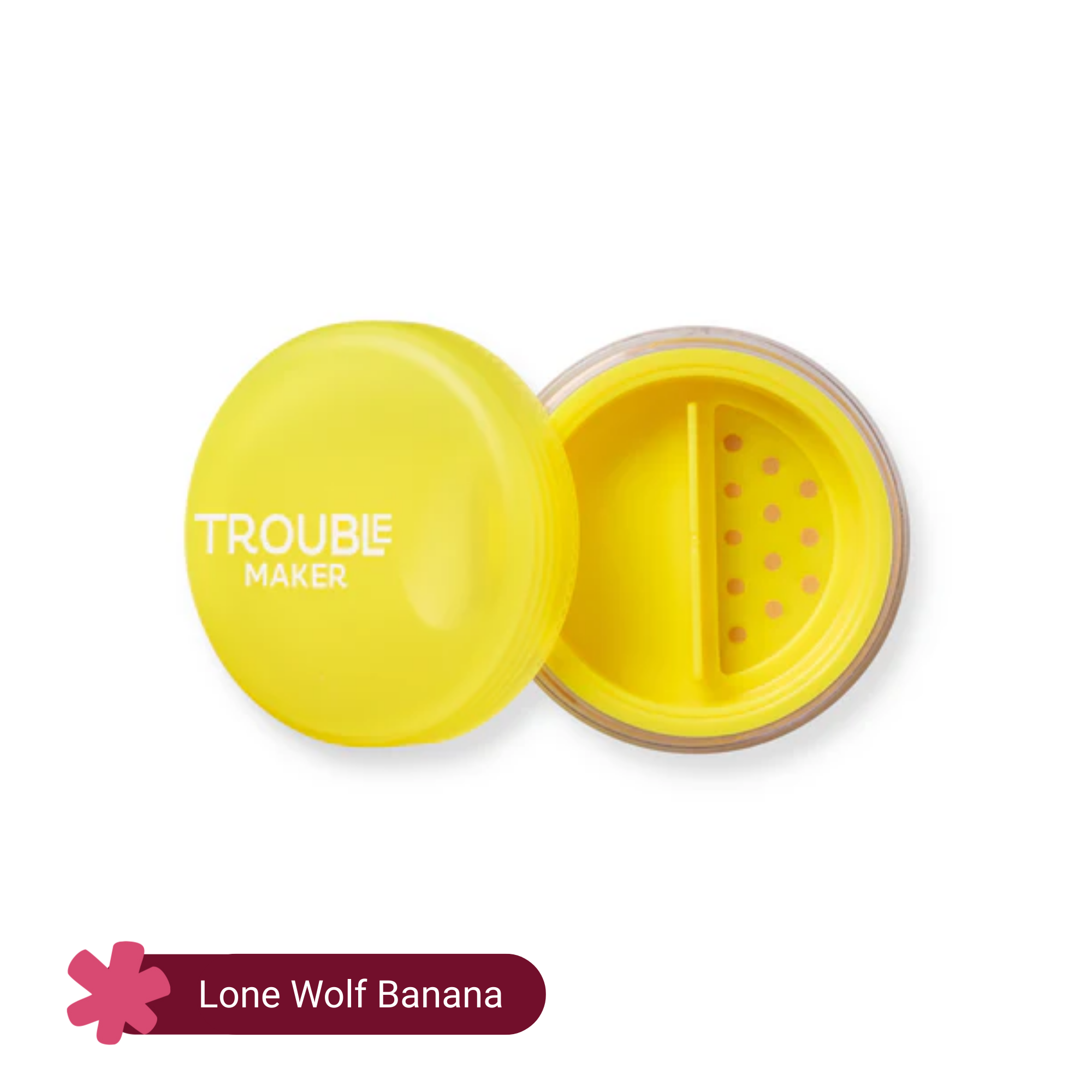 Trouble Maker On The Loose Setting Powder 5gm