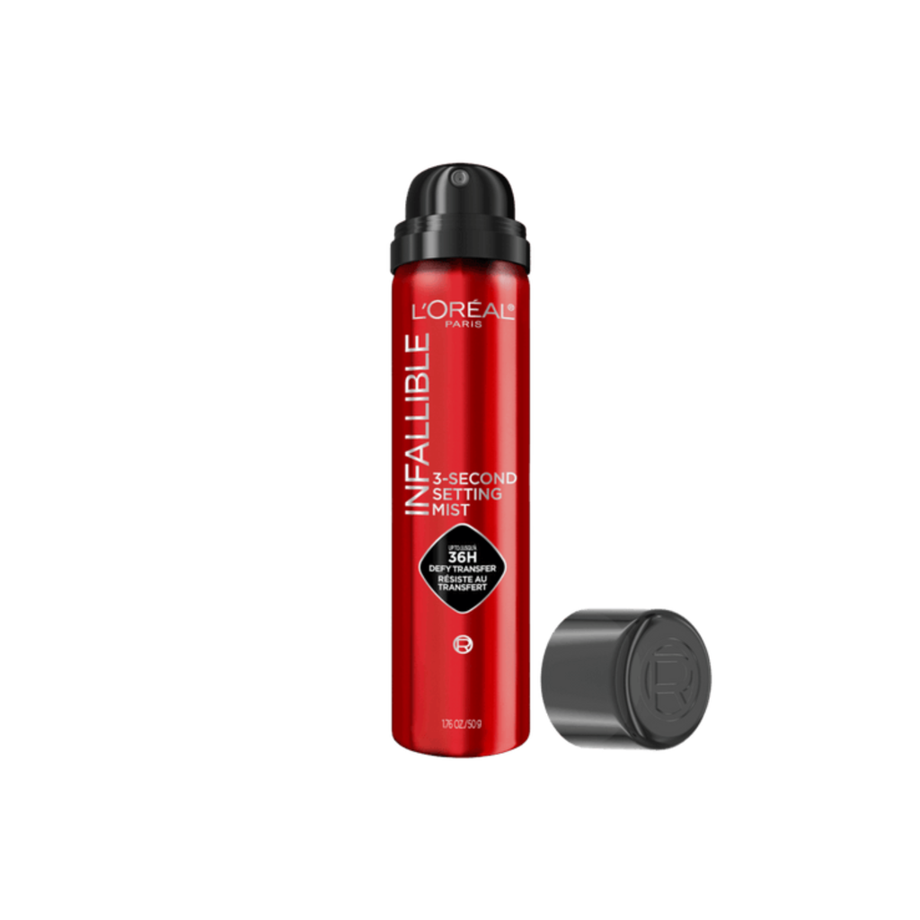 Loreal Infallible 3-Second Setting Mist Spray 50gm