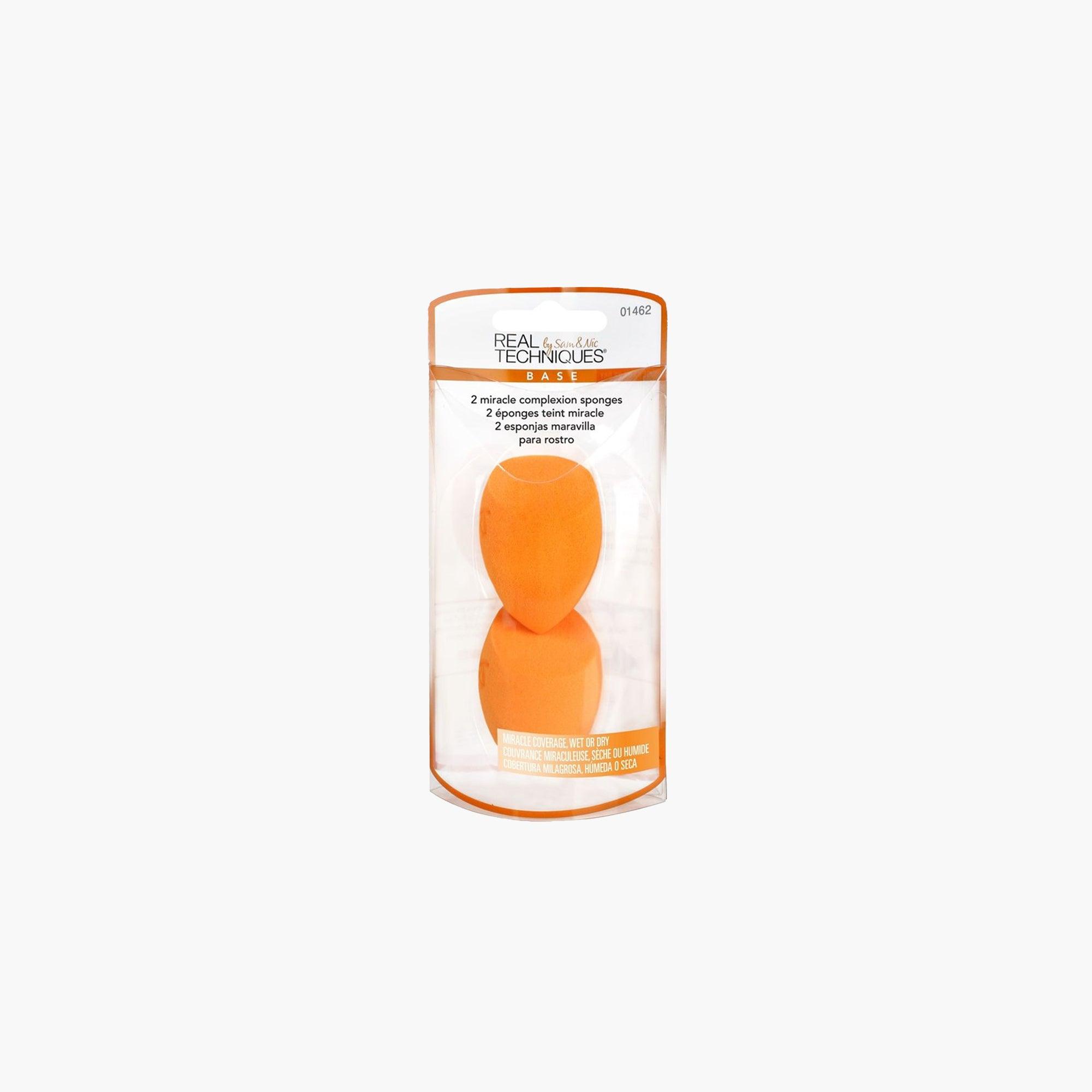 Real Techniques Miracle Complexion Sponge 2 Piece - TheSkinFit