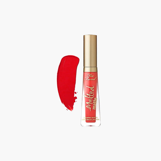 Too Faced Melted Matte Liquified Matte Long Wear Lipstick Sell Out 7ml - TheSkinFit