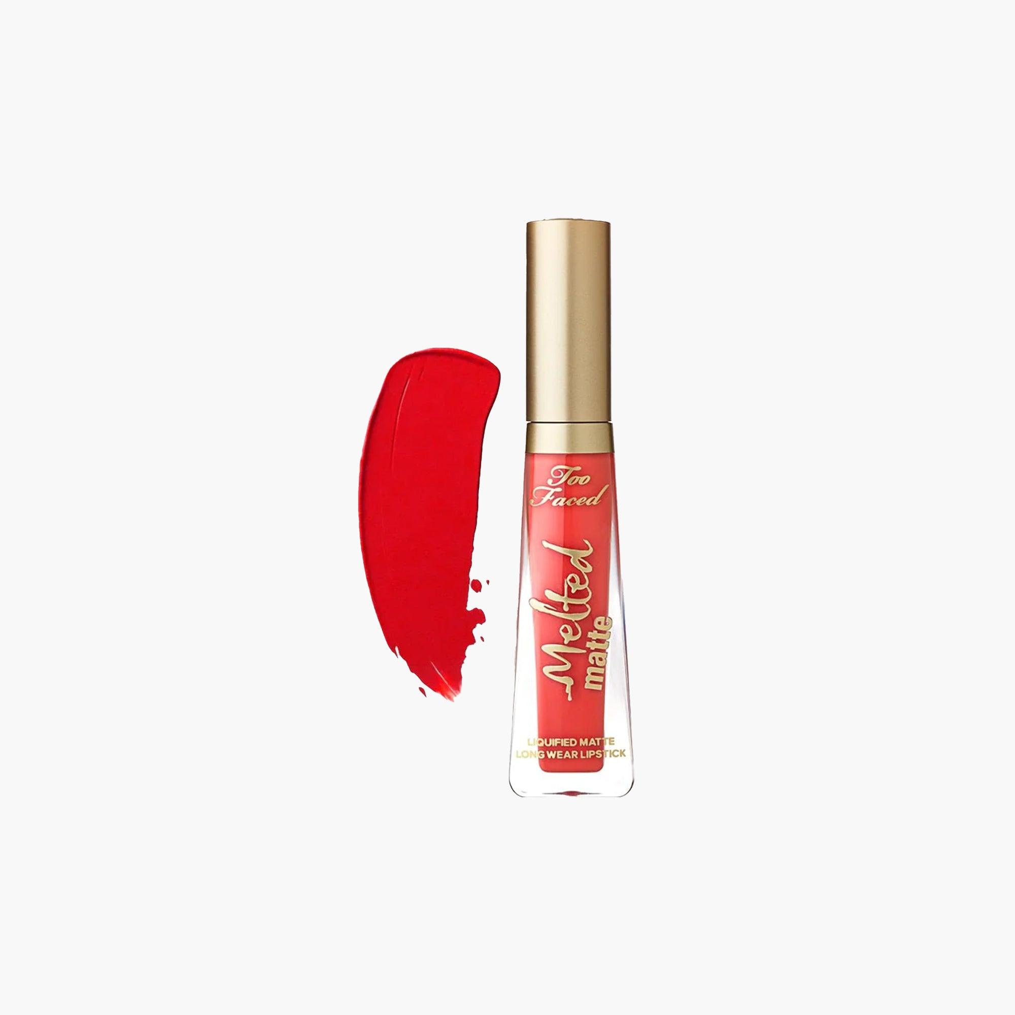 Too Faced Melted Matte Liquified Matte Long Wear Lipstick Sell Out 7ml - TheSkinFit
