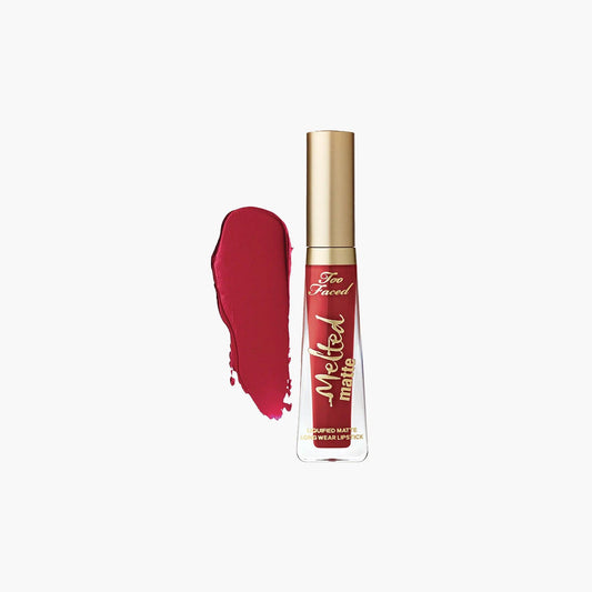 Too Faced Melted Matte Liquified Matte Long Wear Lipstick Lady Balls 7ml - TheSkinFit