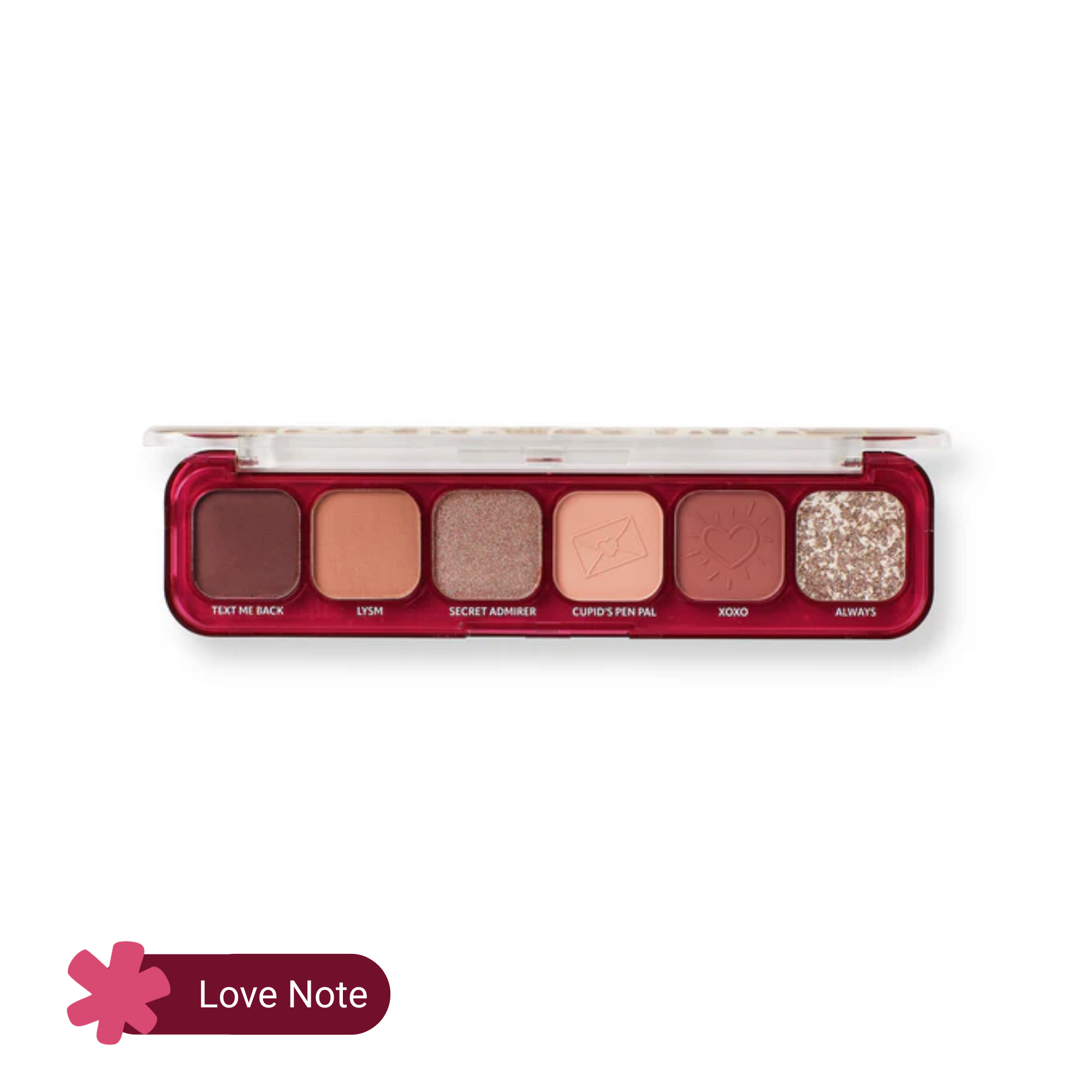 Trouble Maker Little Trouble Shadow Palette 7.2gm