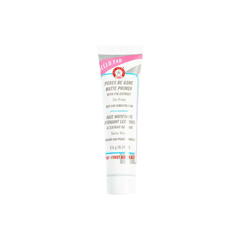 First Aid Beauty Pores Be Gone Matte Primer 9.6gm