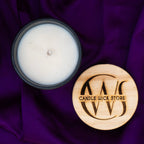 Candle Wick Store Luberon Candle with Lavender Meadows Scent ingredients