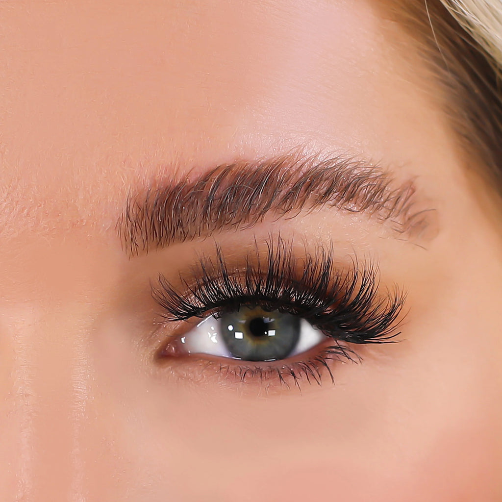 Lurella 3D Mink Eyelashes Cedes 1 Pair