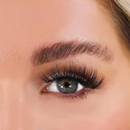 Lurella 3D Mink Eyelashes Cedes 1 Pair