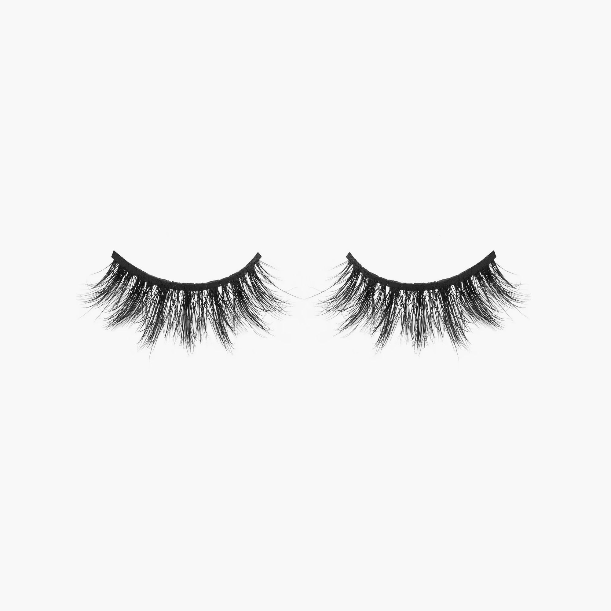 Lurella 3D Mink Eyelashes Cedes 1 Pair
