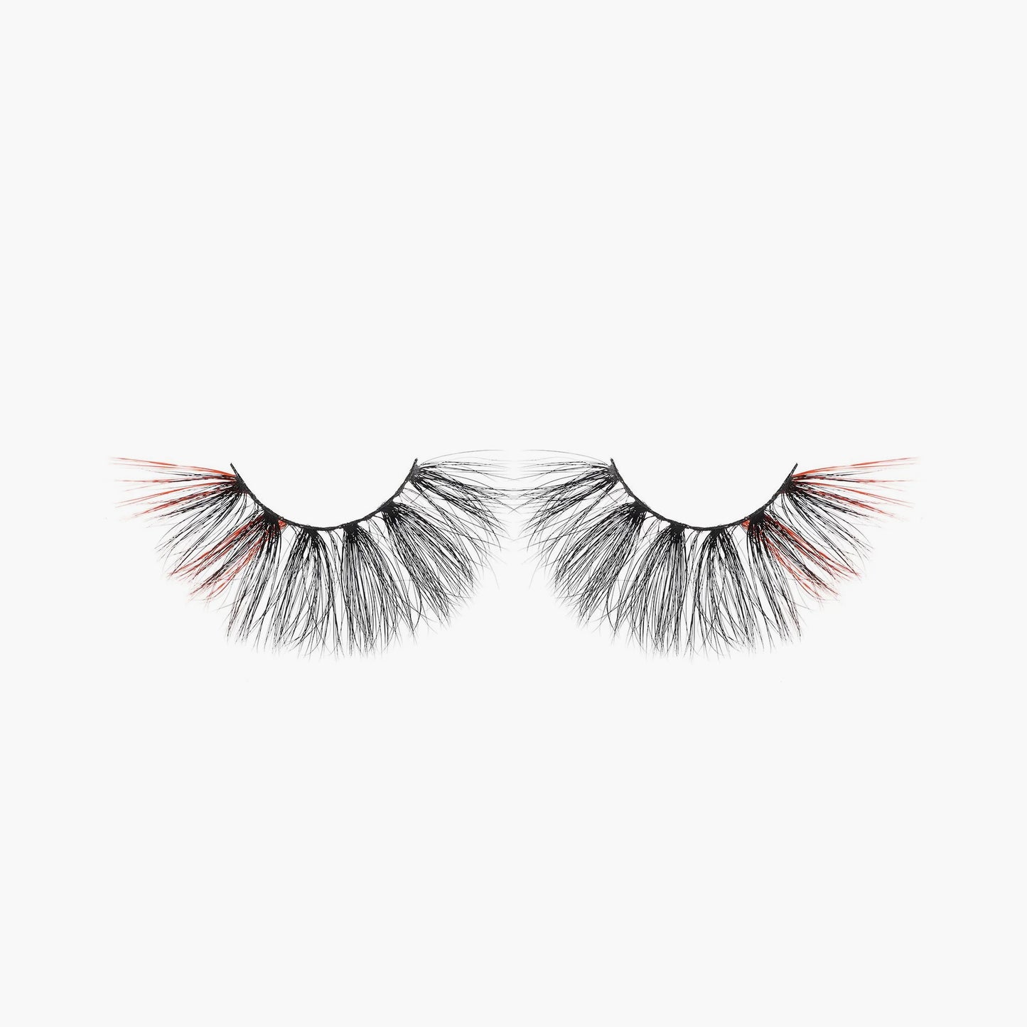 Lurella 3D Mink Eyelashes Baddie 1 Piece