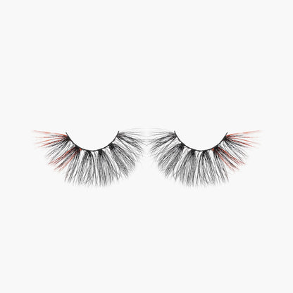 Lurella 3D Mink Eyelashes Baddie 1 Piece