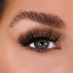 Lurella 3D Mink Eyelashes Bebe 1 Pair