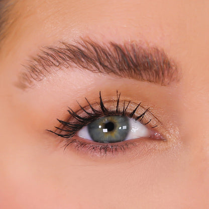Lurella 3D Mink Eyelashes Clueless 1 Piece