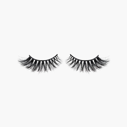 Lurella 3D Mink Eyelashes Confident 1 Piece