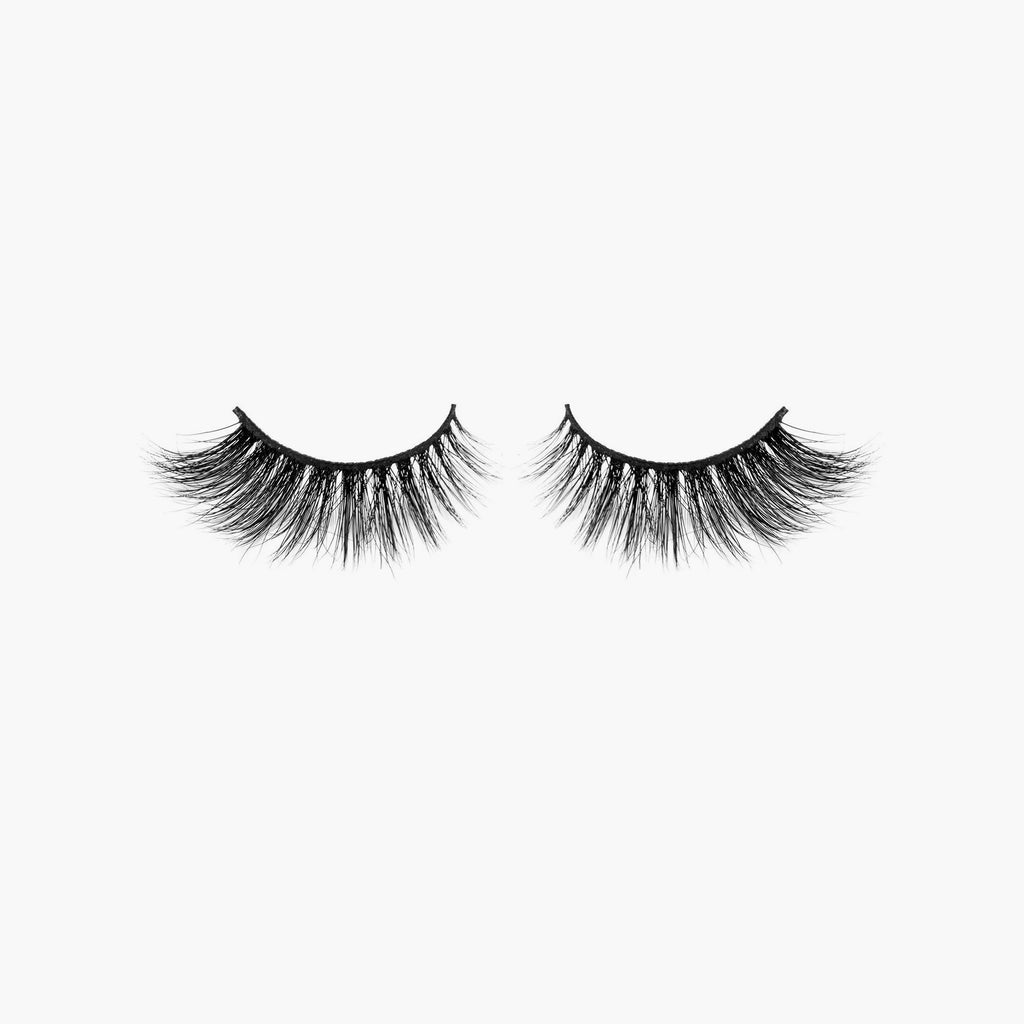 Lurella 3D Mink Eyelashes Dangerous 1 Pair