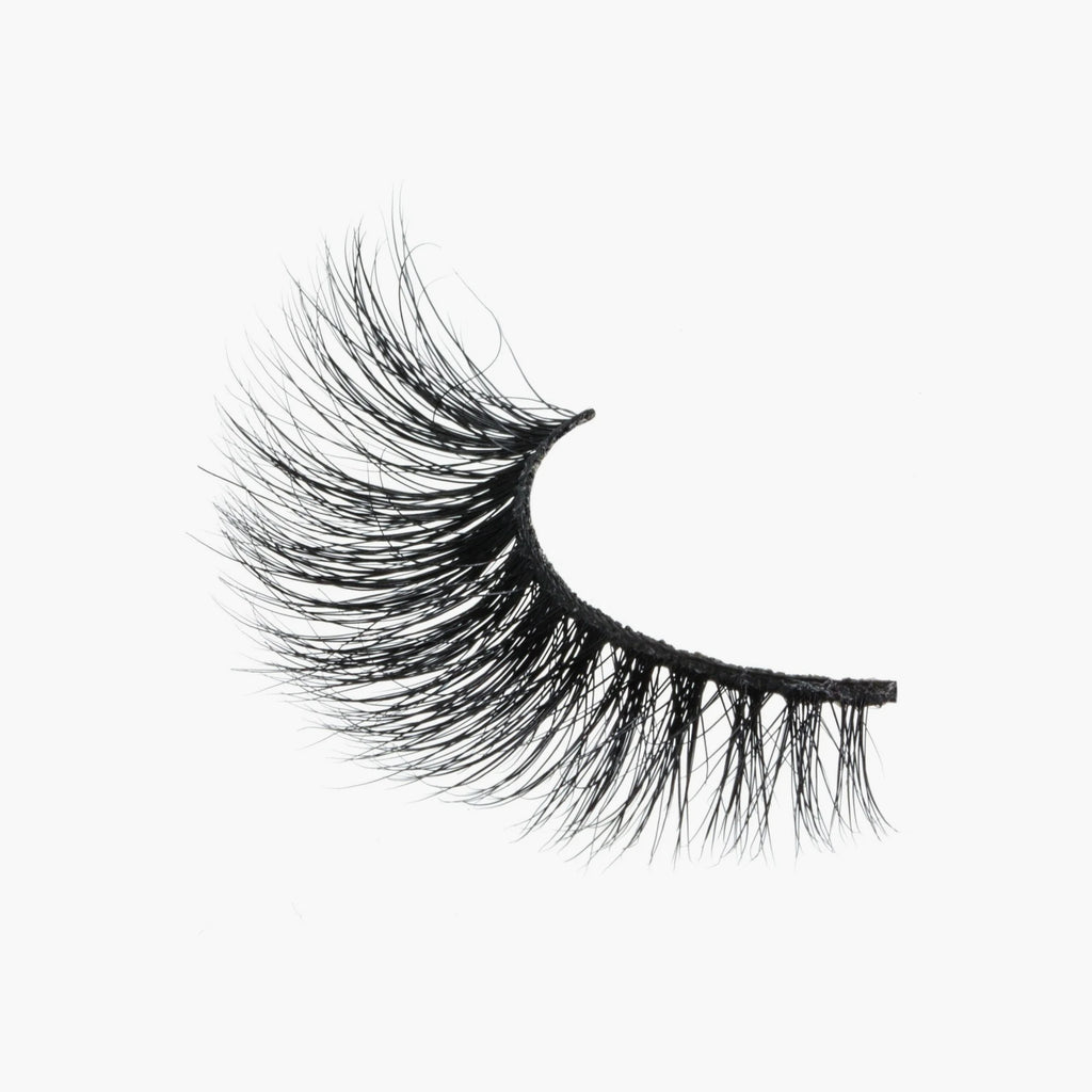 Lurella 3D Mink Eyelashes Dangerous 1 Pair