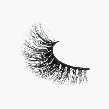 Lurella 3D Mink Eyelashes Dangerous 1 Piece