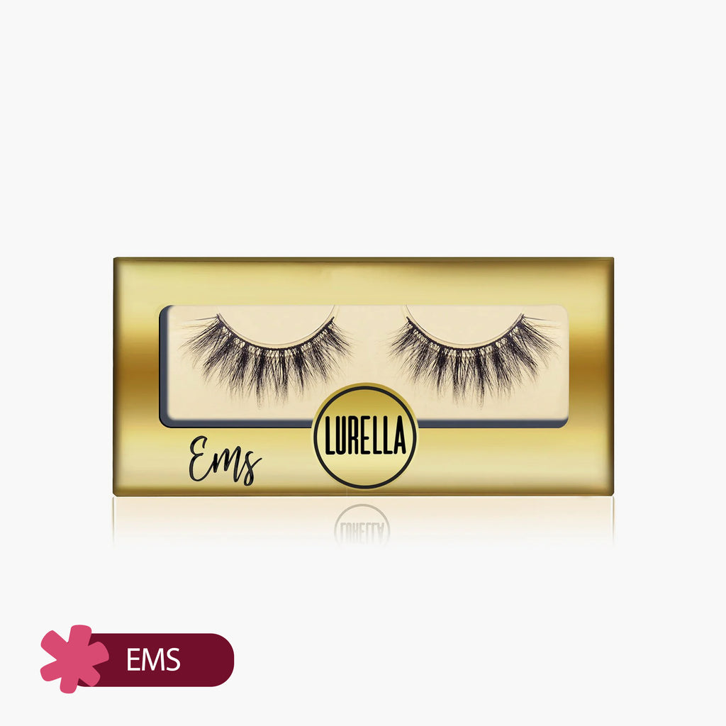 Lurella 3D Mink Eyelashes EMS 1 Pair