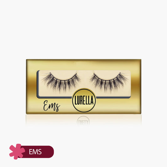 Lurella 3D Mink Eyelashes EMS 1 Piece