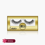 Lurella 3D Mink Eyelashes Emma 1 Pair