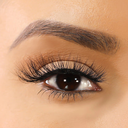 Lurella 3D Mink Eyelashes Emma 1 Piece